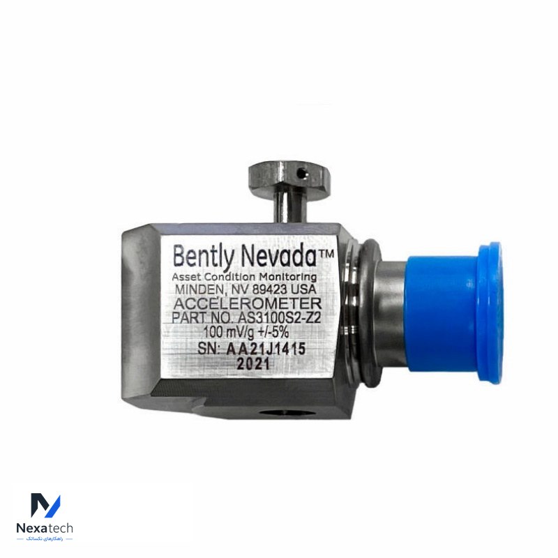Bently Nevada AS3100S2-Z2 GENERAL-PURPOSE ACCELEROMETER