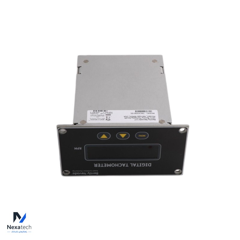Bently Nevada TACH100-01 174652-01 Digital Tachometer