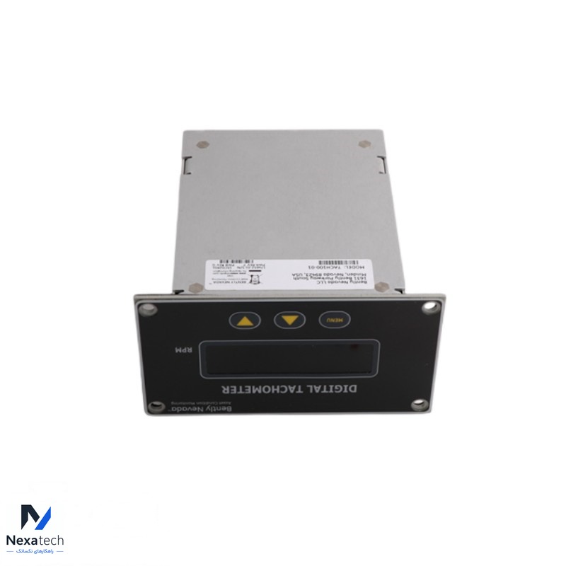 Bently Nevada TACH100-01 174652-01 Digital Tachometer
