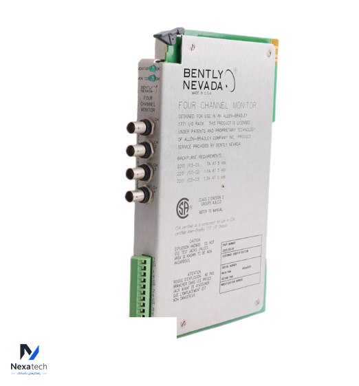 Bently Nevada TK3-2E Calibration Instruments