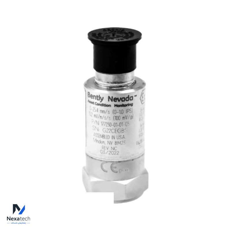 Bently Nevada TP100 General Purpose Accelerometer