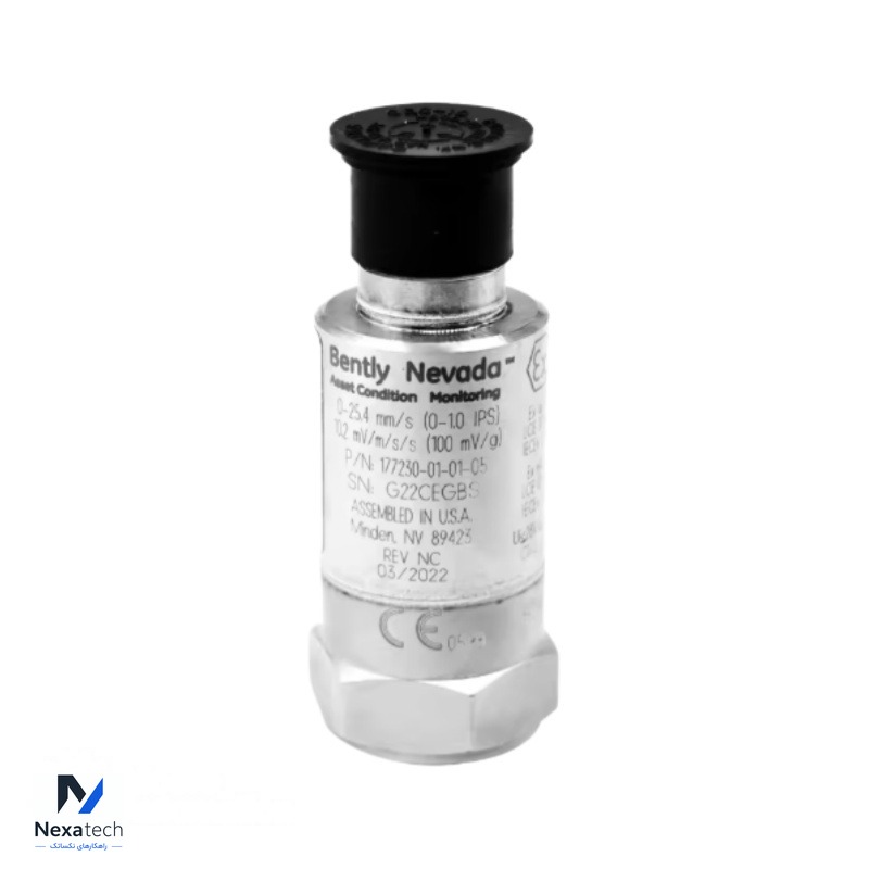 Bently Nevada TP100 General Purpose Accelerometer
