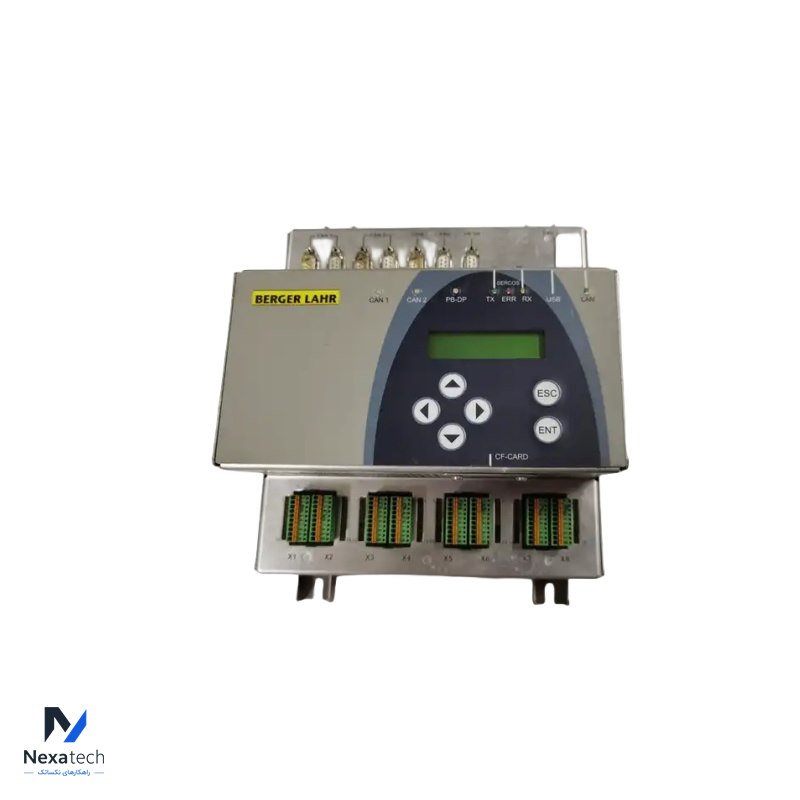 BERGER LAHR BLC382TCPUC1S LX800 Control Module