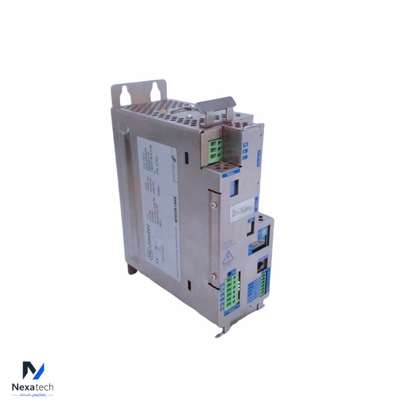 BERGER LAHR TLD012F 63401200001 PLC Processors