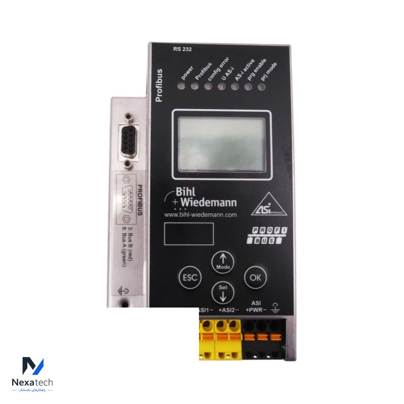 Bihl+Wiedemann BWU1777 Profibus Gateway