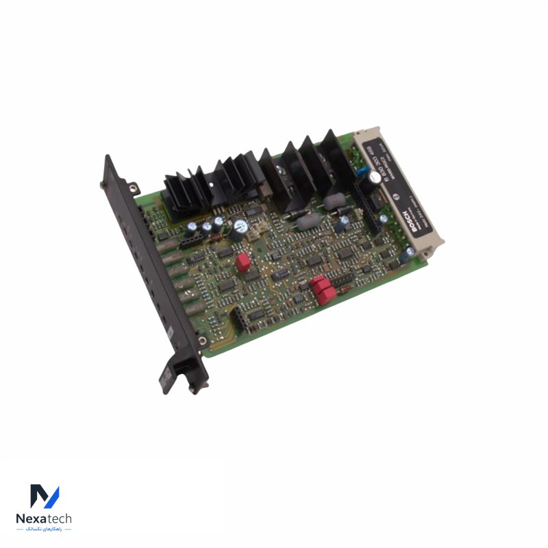 BOSCH WV45-RGC2 0811405119 Proportional Control Card