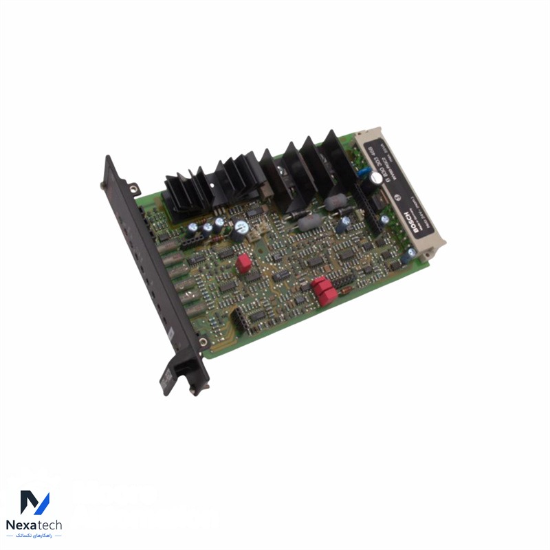 BOSCH WV45-RGC2 0811405119 Proportional Control Card