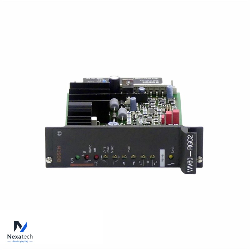 BOSCH WV60-RGC2 Valve Amplifier Card
