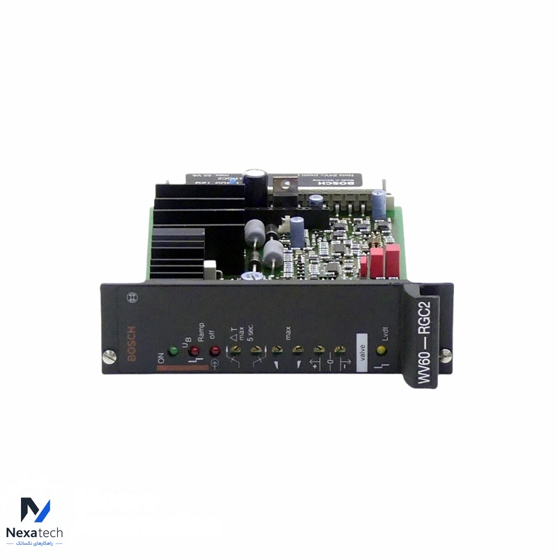 BOSCH WV60-RGC2 Valve Amplifier Card