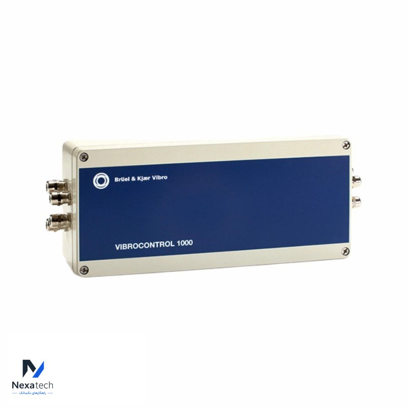 BRUEL & KJAER VC-1000 CV-116 Velocity Sensor