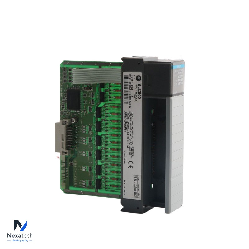 1746-BTM Barrel Temperature Control Module