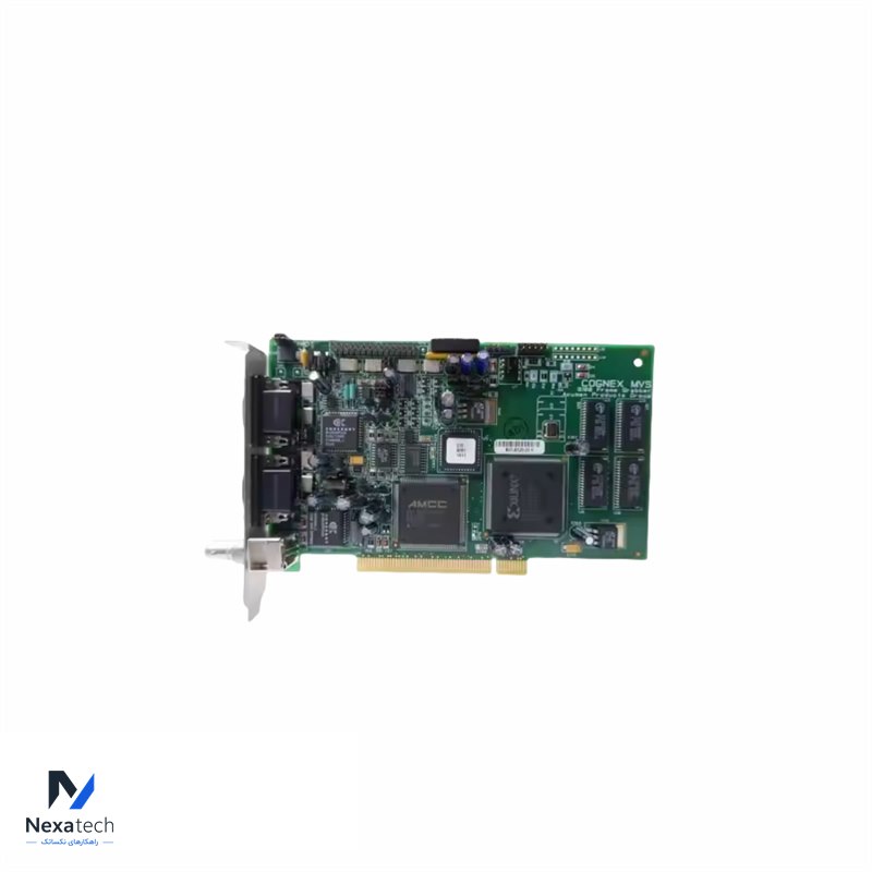 COGNEX VPM-8100X-001-P Vision Card