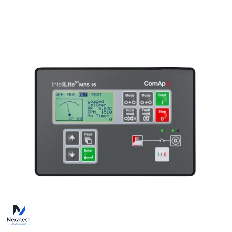 COMAP IL-NT MRS16 Start Gen-set Controller