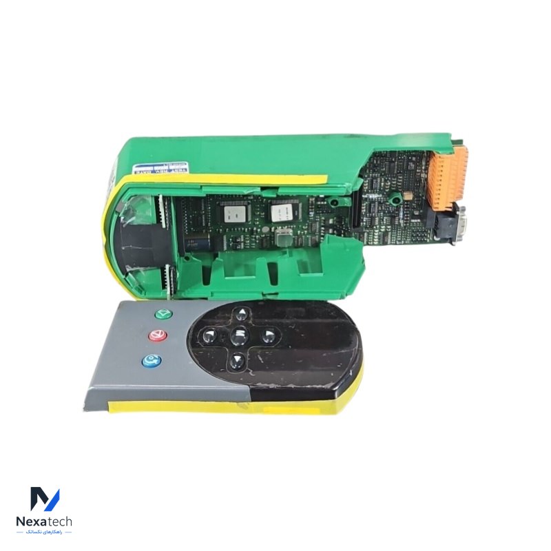 Control Techniques UNI1404 AC drive