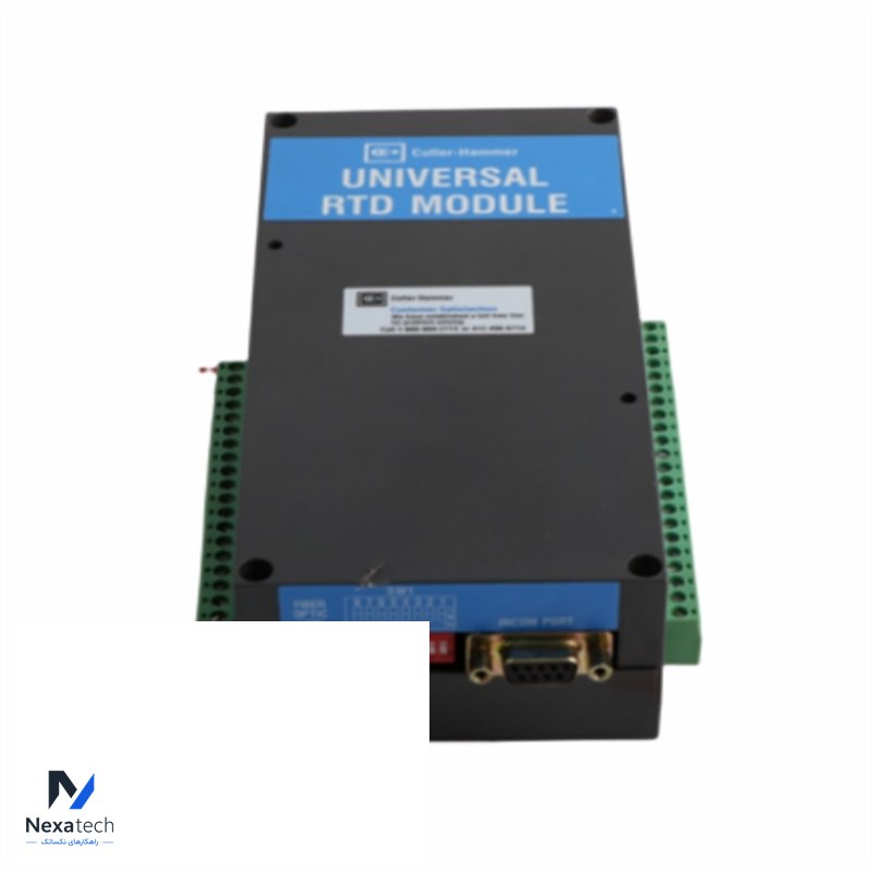 Cutler-Hammer 2D78559G01 Universal RTD Module