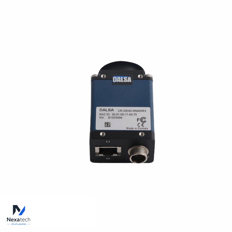DALSA CR-GEN0-M6400R3 Industrial Camera Module