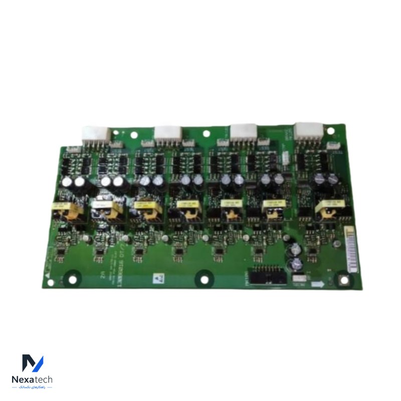 Danfoss 130B6016 DT/7 Inverter Drive Trigger Board
