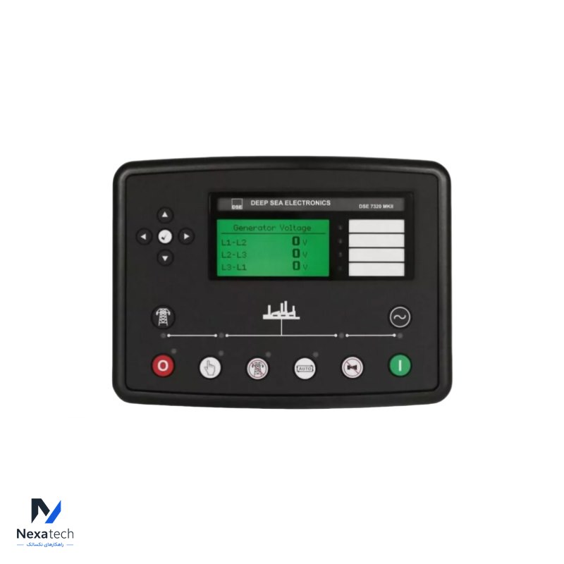 Deep Sea DSE7320 Control Panel