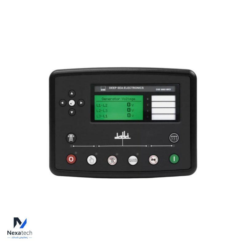 DEEPSEA DSE8660 MKII Control Module