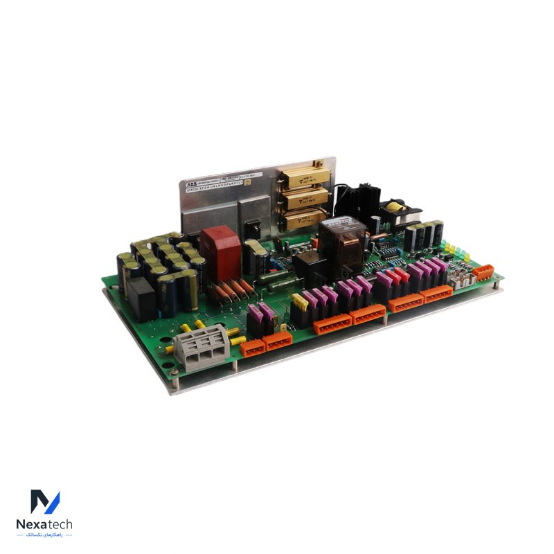 ABB 3BHB003431R0001 KUC720AE01 Power Control Drive Board