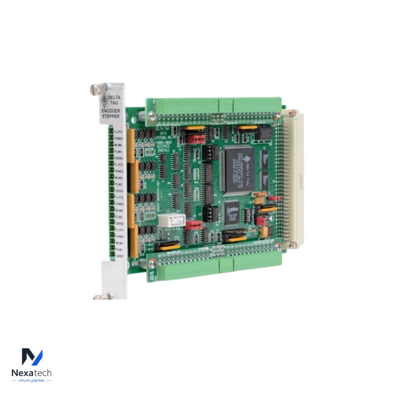 Delta Tau ACC-24E2S Axis Expansion Board