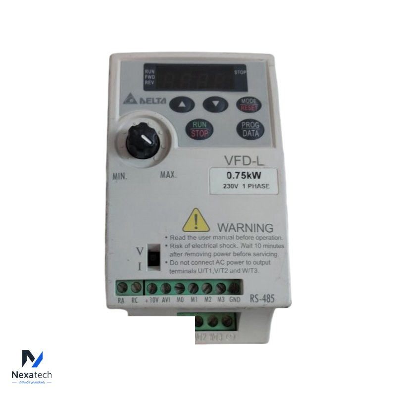 DELTA VFD007L21A AC Drive