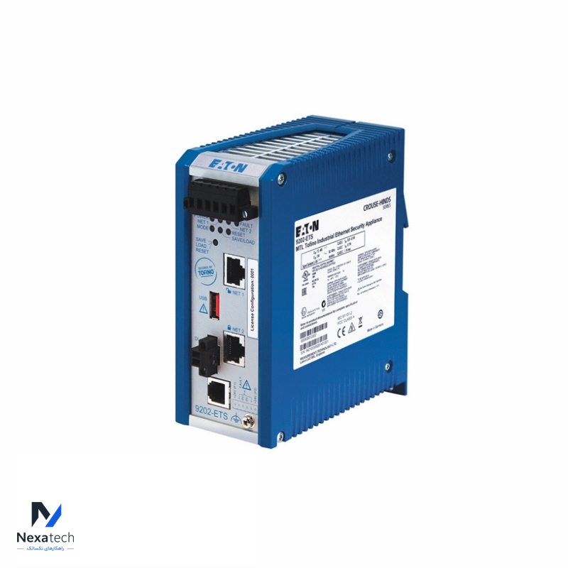 Eaton 9202-ETS-HN1 NE-FWMB01 51154724-300 Modbus TCP Firewall