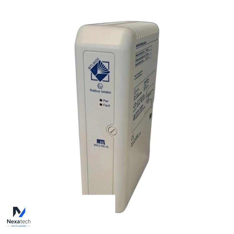Eaton 8922-RB-IS Railbus Signal Isolator