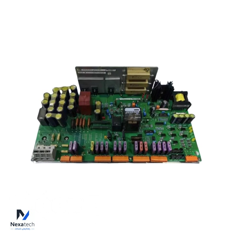 ABB 3BHB003431R0101 KUC720 AE01 3BHB000652R0101 Power Board