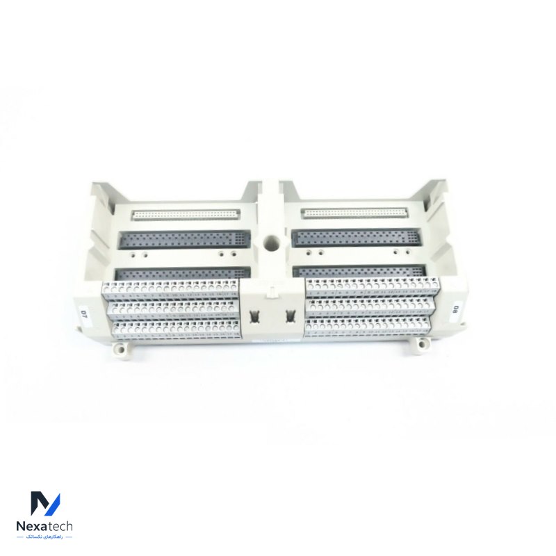 EMERSON 1B30035H01 I/O Termination Base