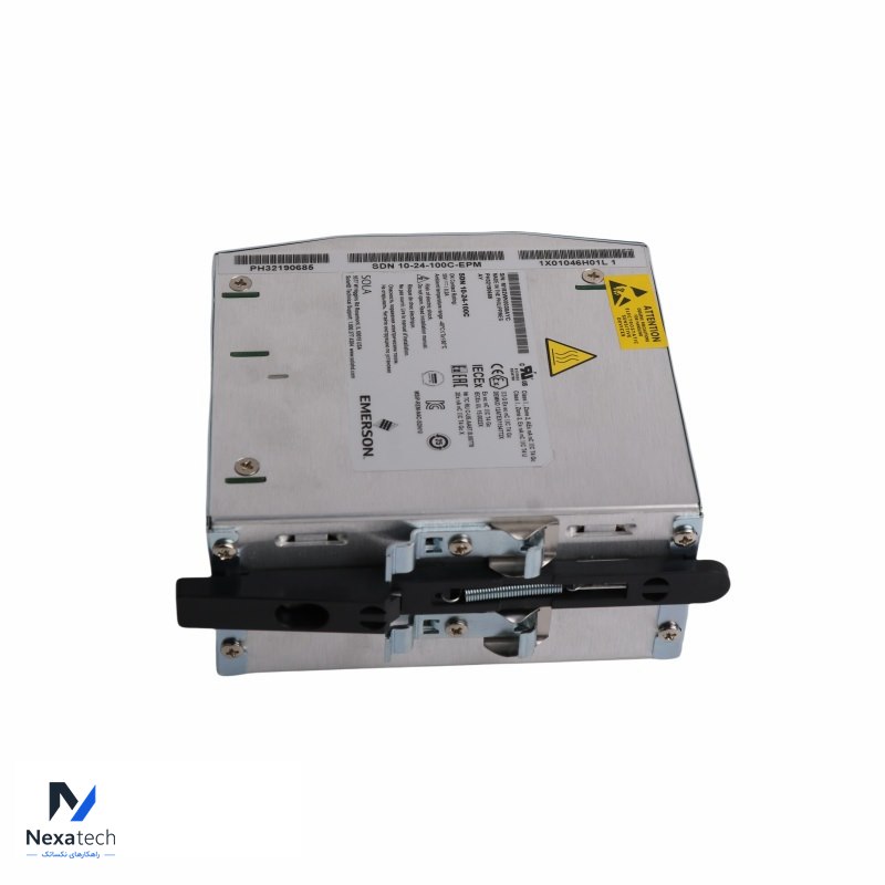 EMERSON 1X01046H01L POWER SUPPLY