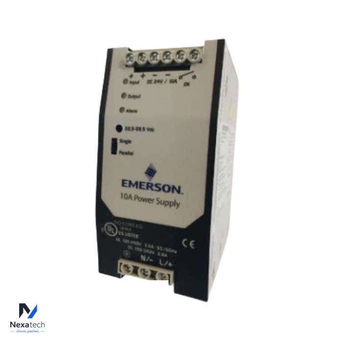 Emerson 1X01047H01L1 Power Supply Module