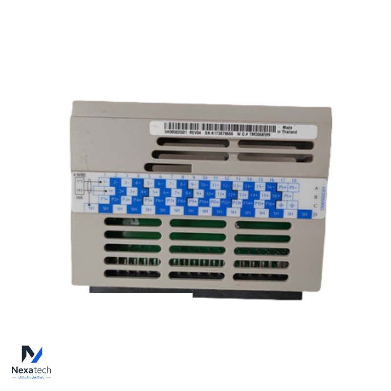 Emerson 5X00502G01 Analog Input Module