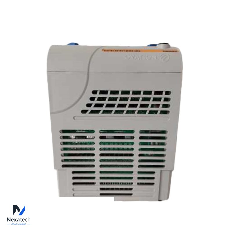 Emerson 5X00875G01 Controller Module