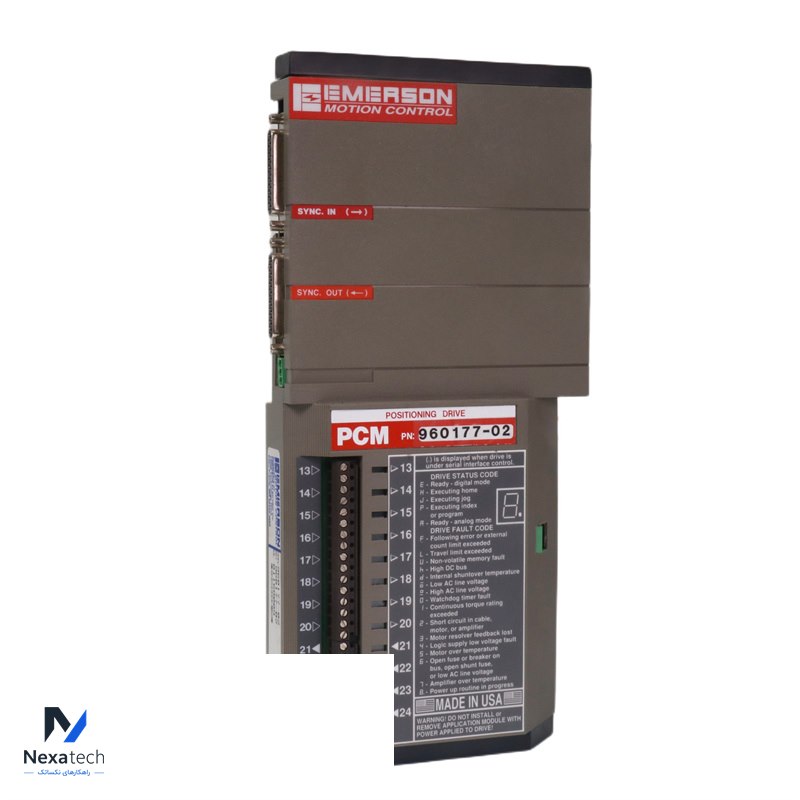 EMERSON 960177-02 Input Module