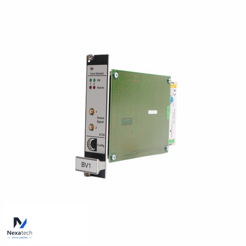 EMERSON A6120 Vibration Monitor