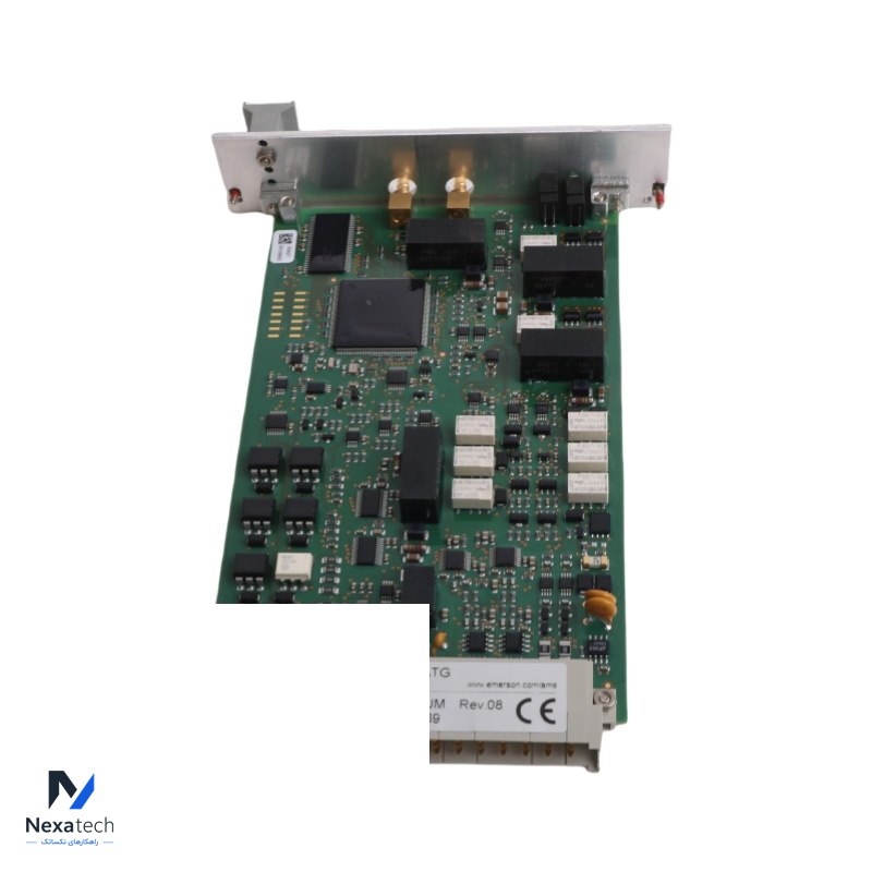 Emerson AMS 6500 ATG module