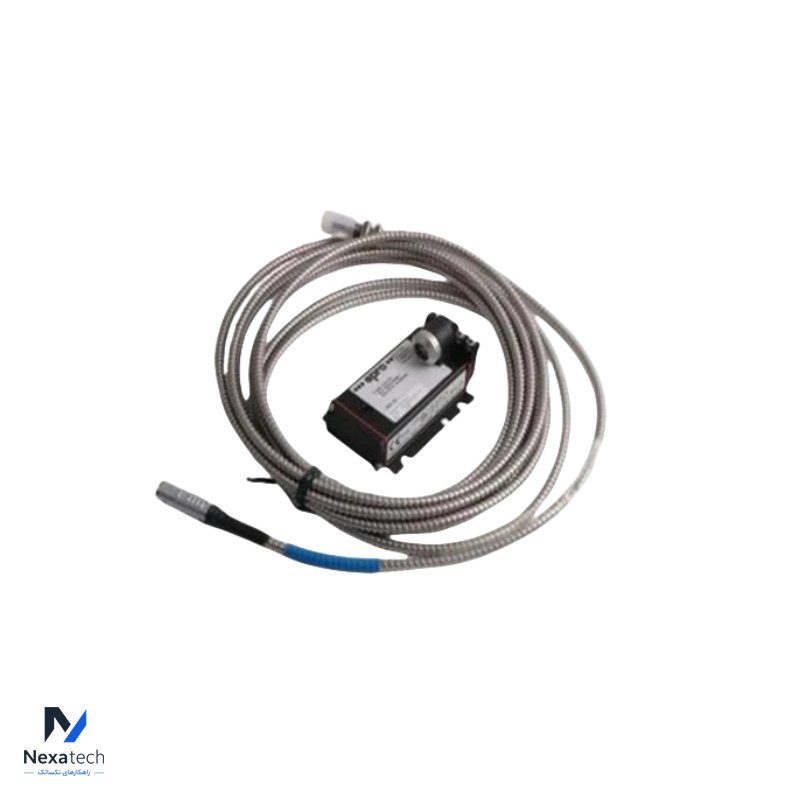 Emerson EPRO PR6423/002-100-CN CON021 Eddy Current Sensor