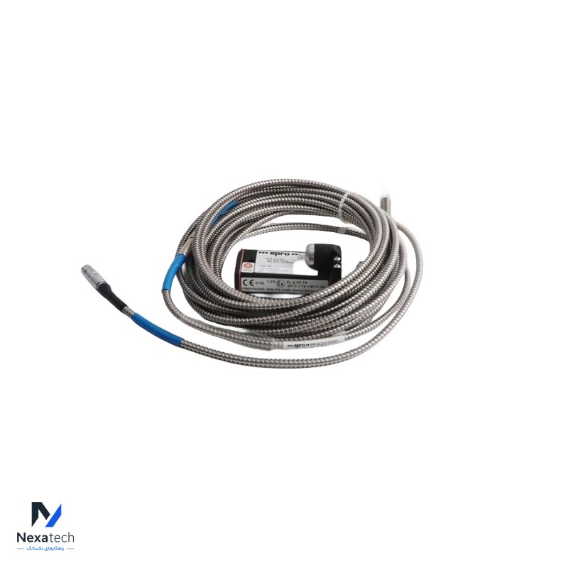Emerson EPRO PR6423/10R-131 CON031 Eddy Current Sensor