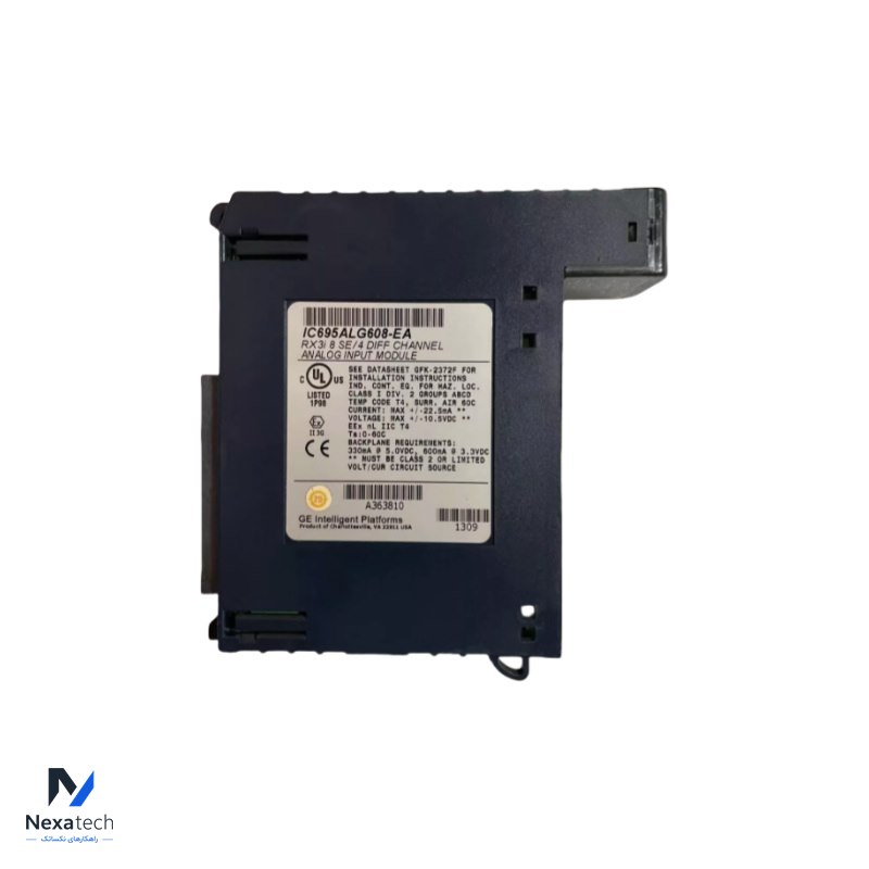 EMERSON IC695ALG608 Analog Input Module