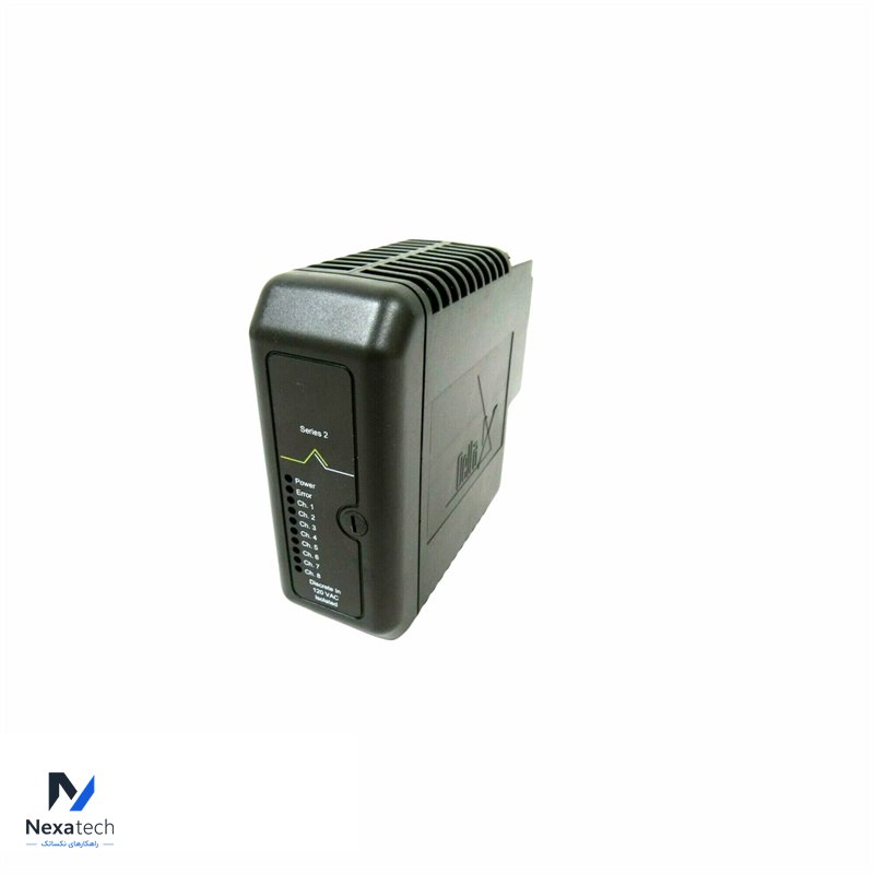 Emerson KC3011X1-BA1 12P6749X042 Analog Output Module