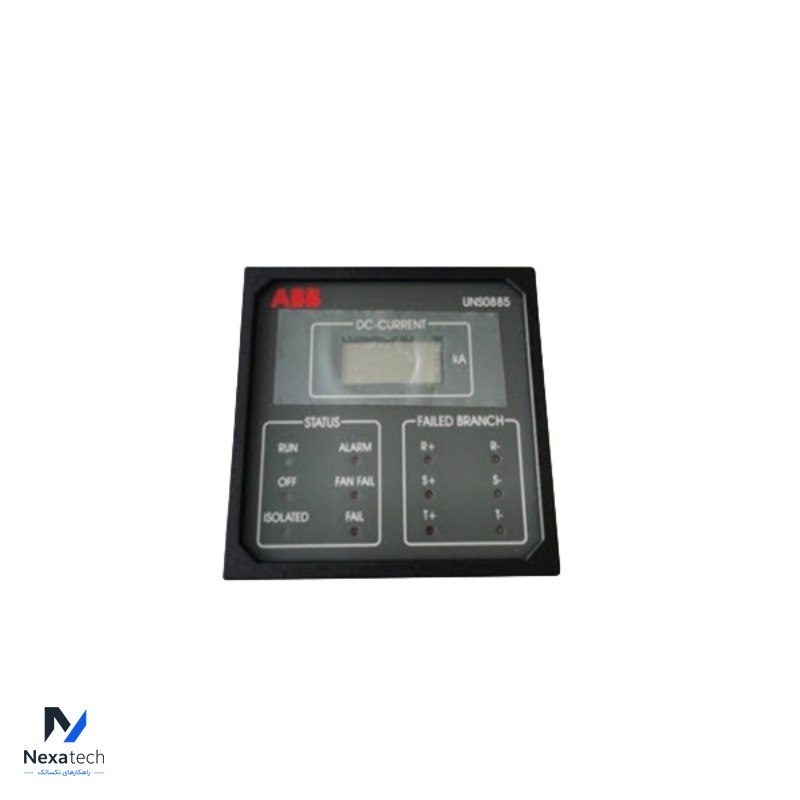 ABB 3BHB006943R0002 UNS0885A-Z,V2 Converter Disp
