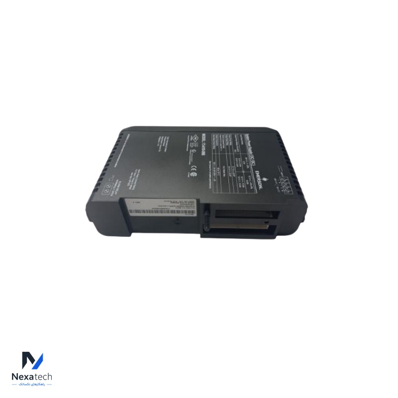 EMERSON KJ1501X1-BC3 12P3935X032 VE5009 System Dual DC Power Supply