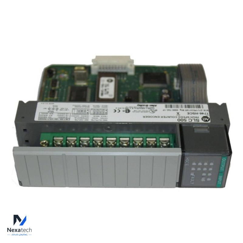 1746-HSCE High-Speed Counter Module