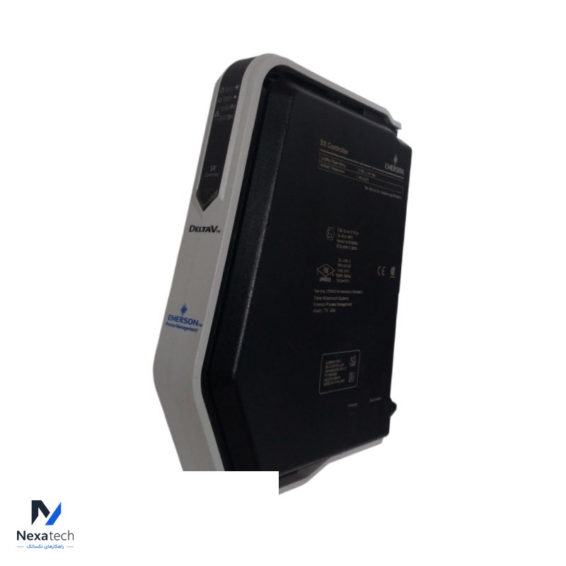 Emerson KJ2005X1-BK1 12P4688X052 SE3007 SX Controller