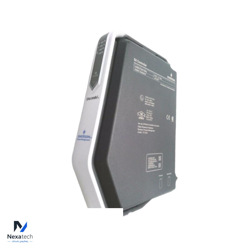 EMERSON KJ2005X1-BK1 SE3007 SX Controller