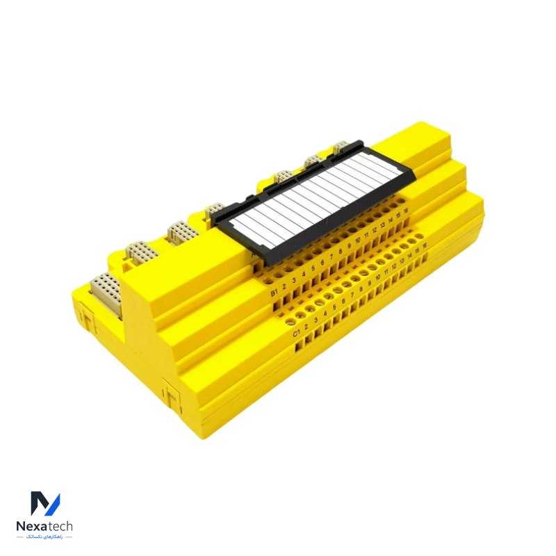 EMERSON KJ2201X1-JA1 12P3323X022 SLS Redundant Terminal Block