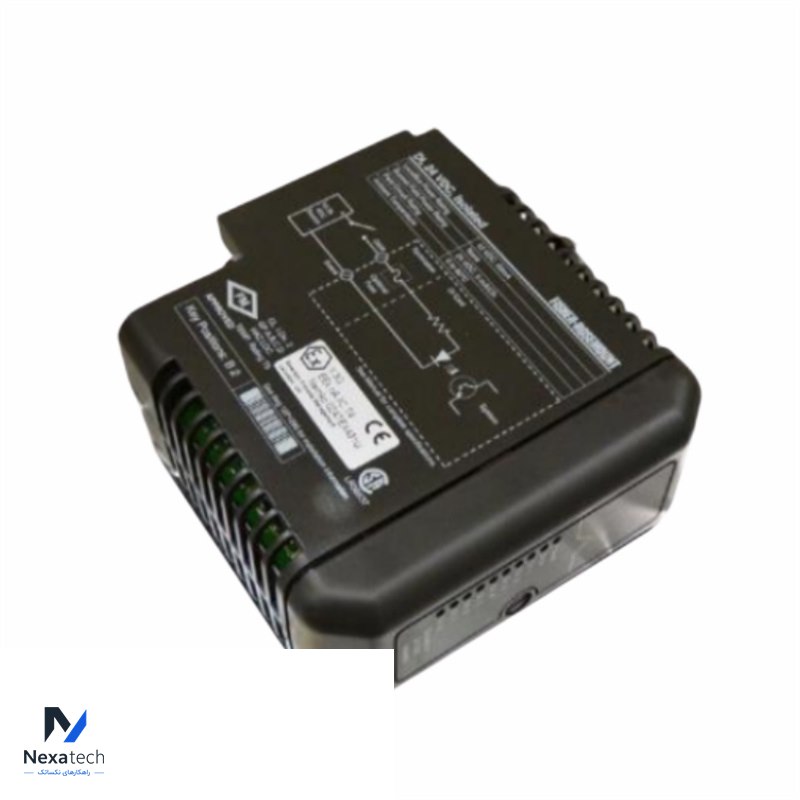 EMERSON KJ3001X1-BA1 12P0549X112 Digital Input Isolated