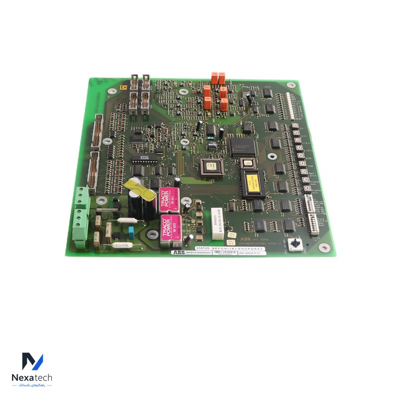 ABB 3BHE003855R0001 UNS2882A-P V1 EGC Board