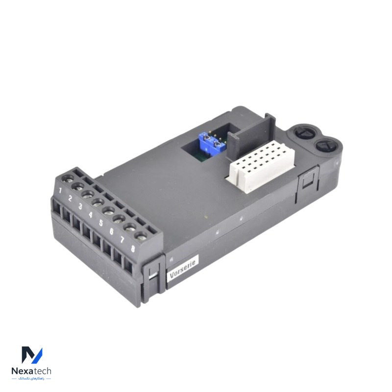 EMERSON KJ3007X1-EA1 12P2413X032 Profibus Terminal Block